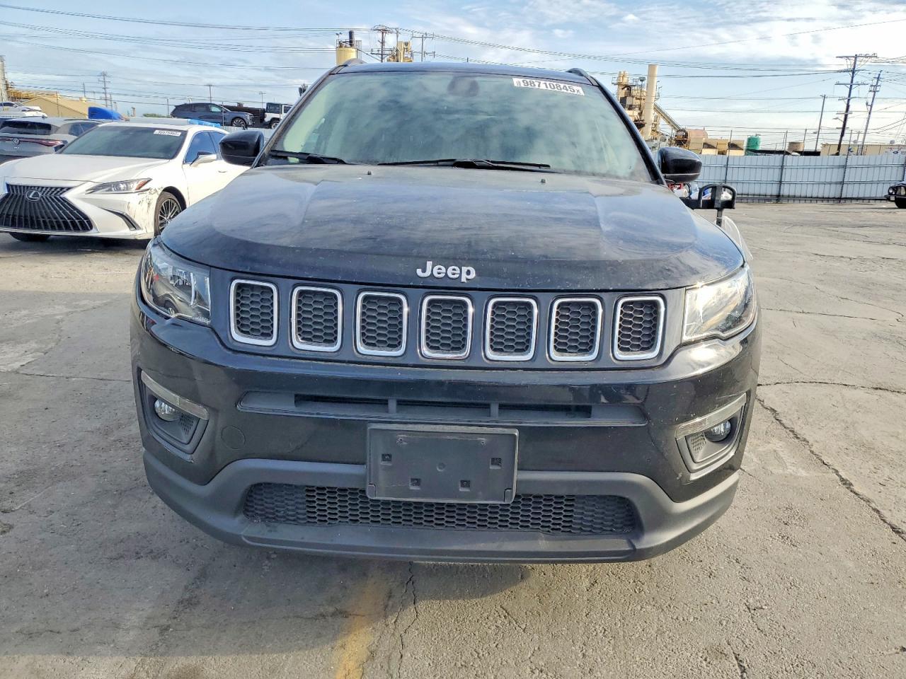 2019 JEEP Compass