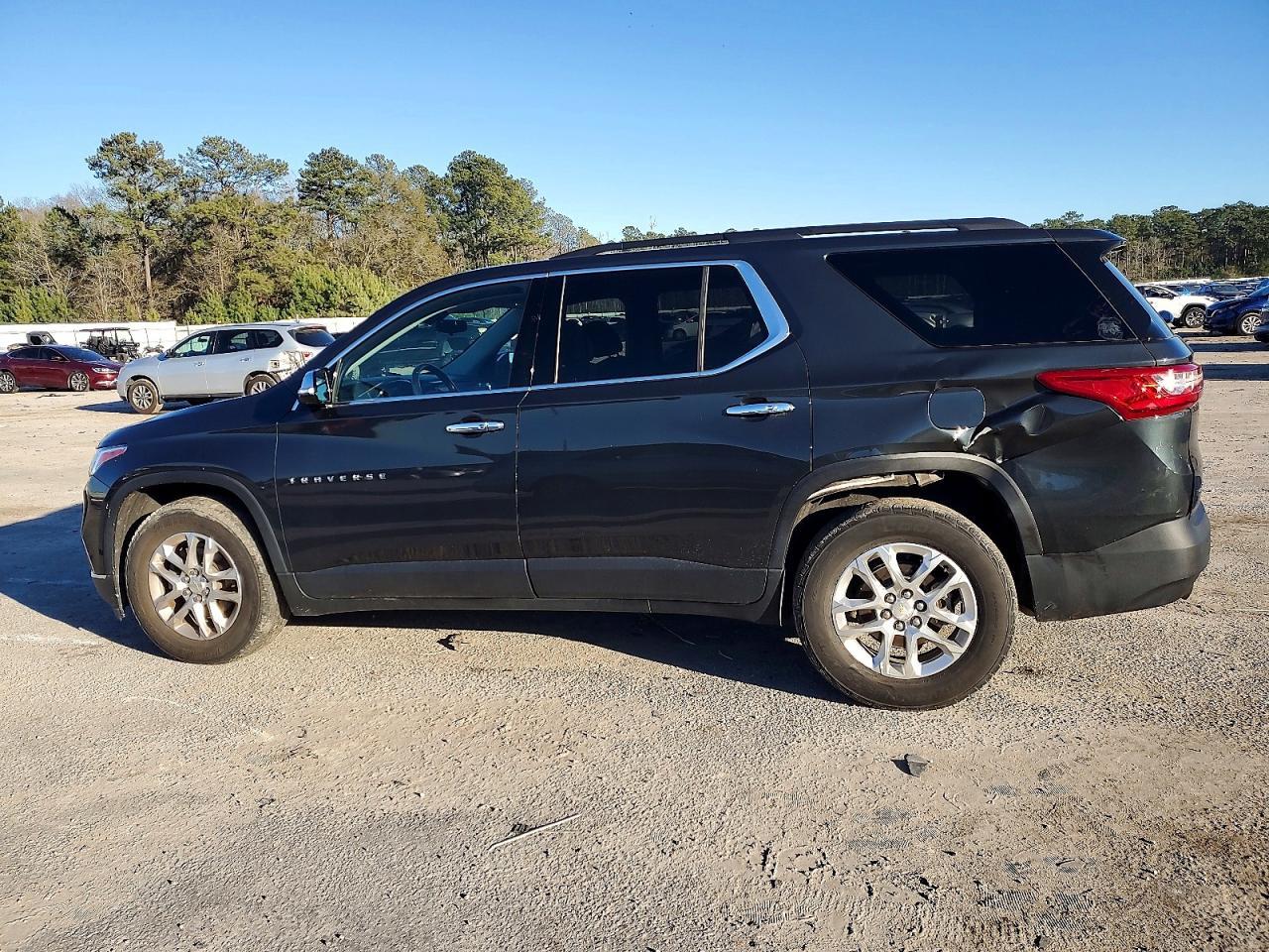 2019 CHEVROLET TRAVERSE