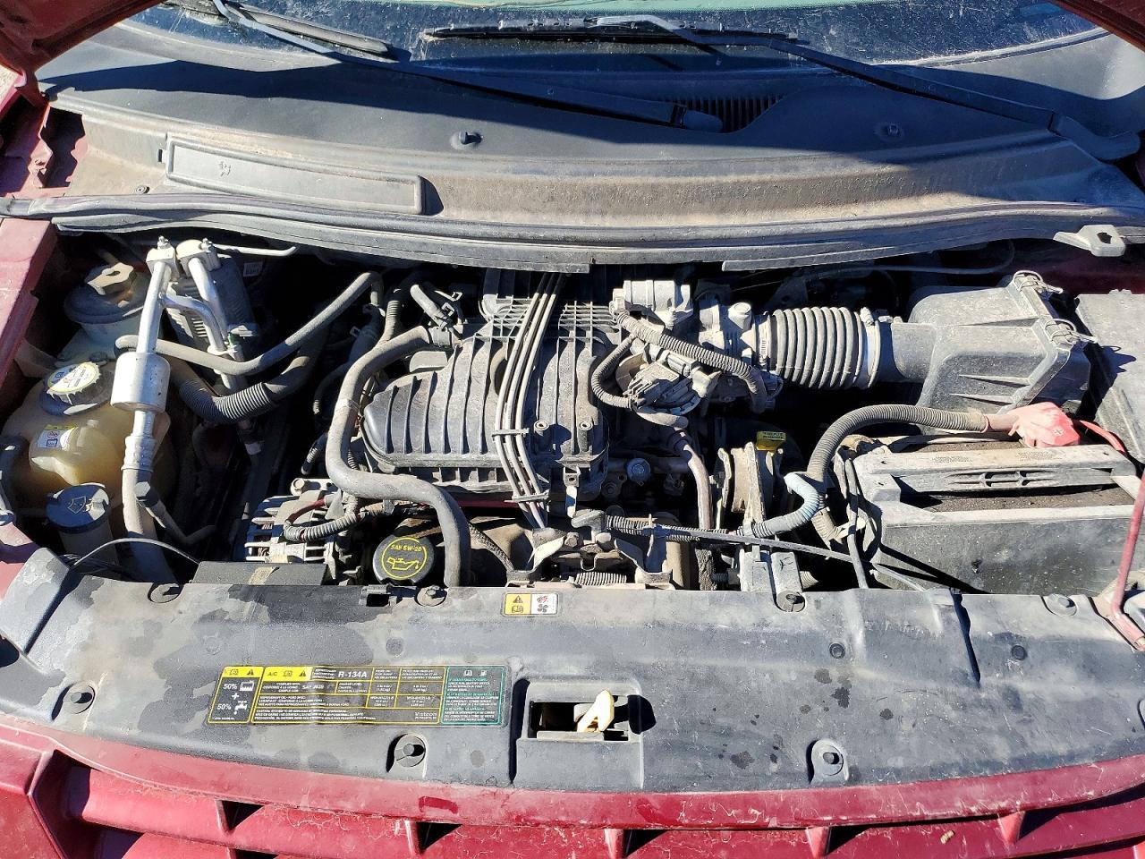 2005 FORD Freestar