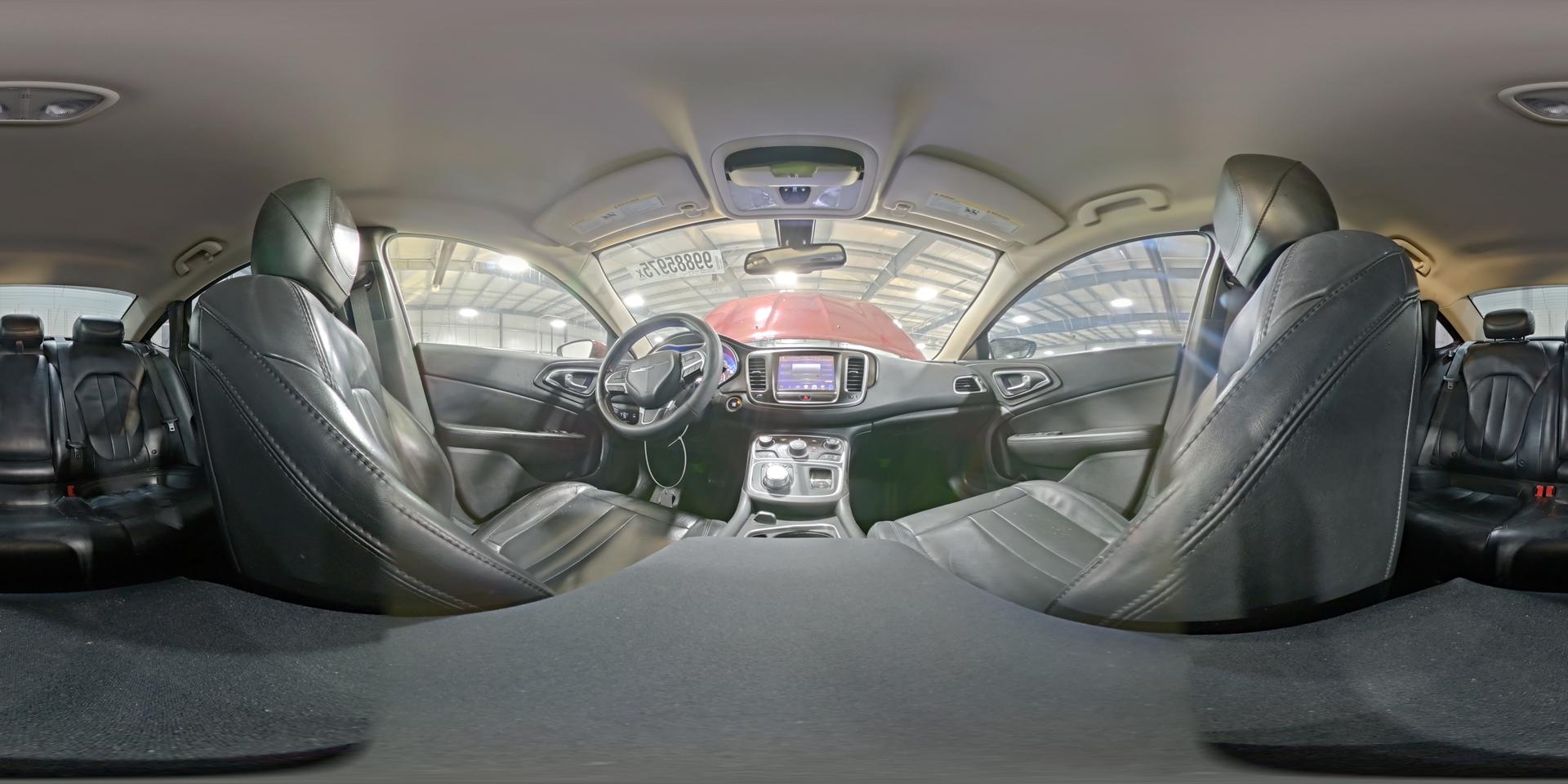 2016 CHRYSLER 200