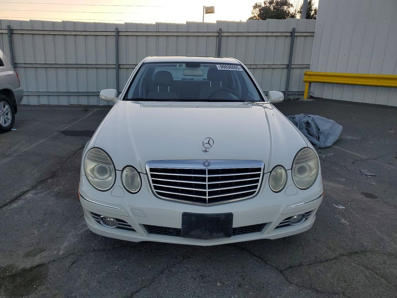 2008 MERCEDES-BENZ E-Class