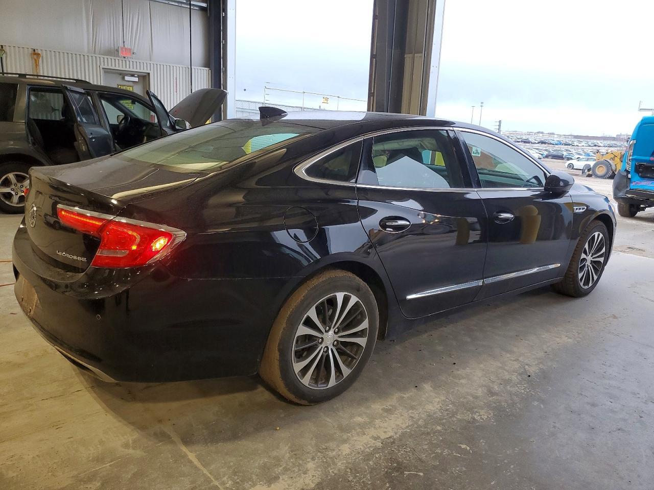 2018 BUICK LACROSSE