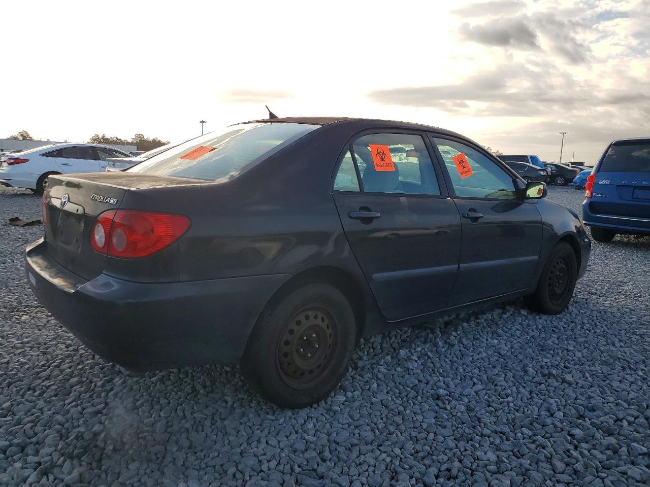 2007 TOYOTA COROLLA