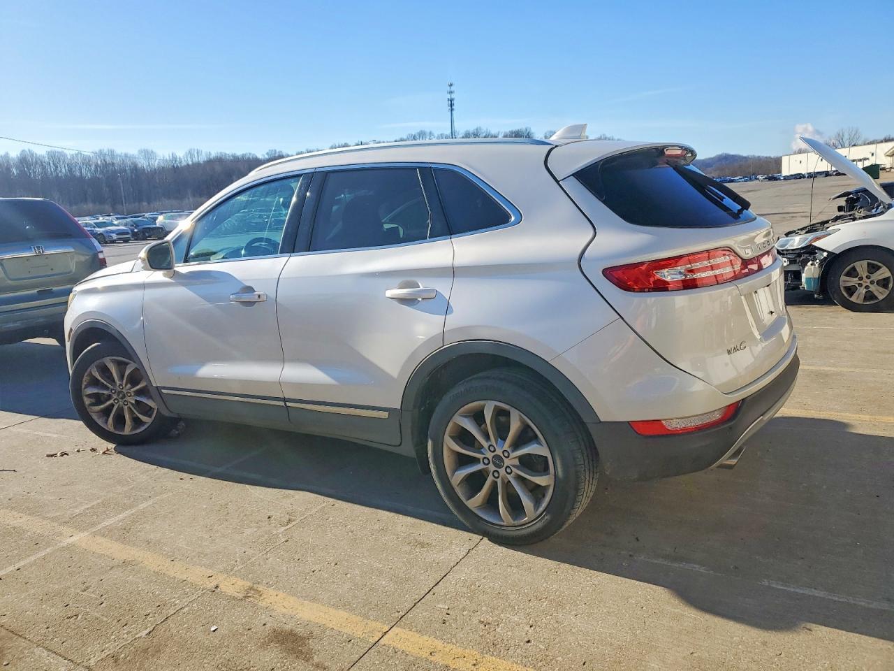 2017 LINCOLN MKC