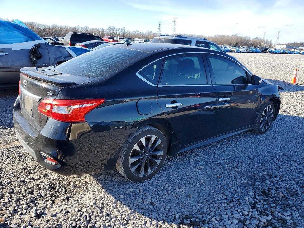 2016 NISSAN SENTRA