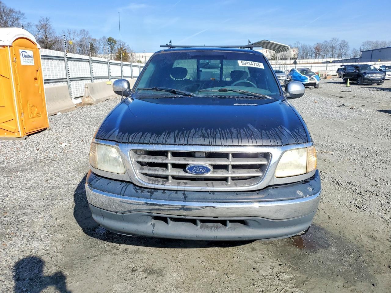2001 FORD F-150