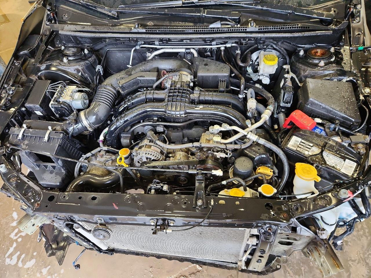 2017 SUBARU IMPREZA