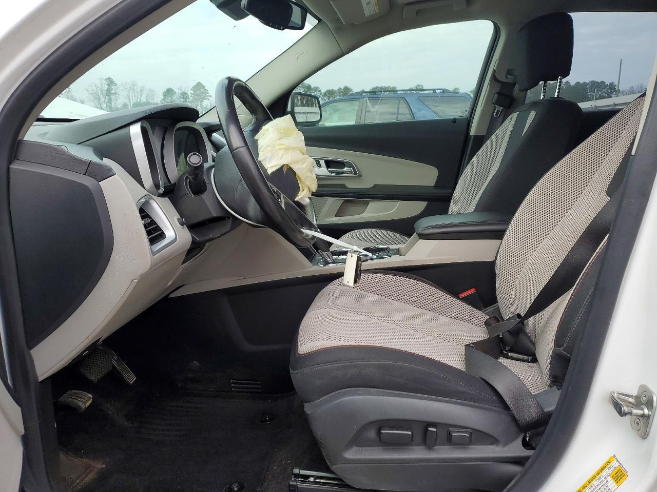 2016 CHEVROLET EQUINOX