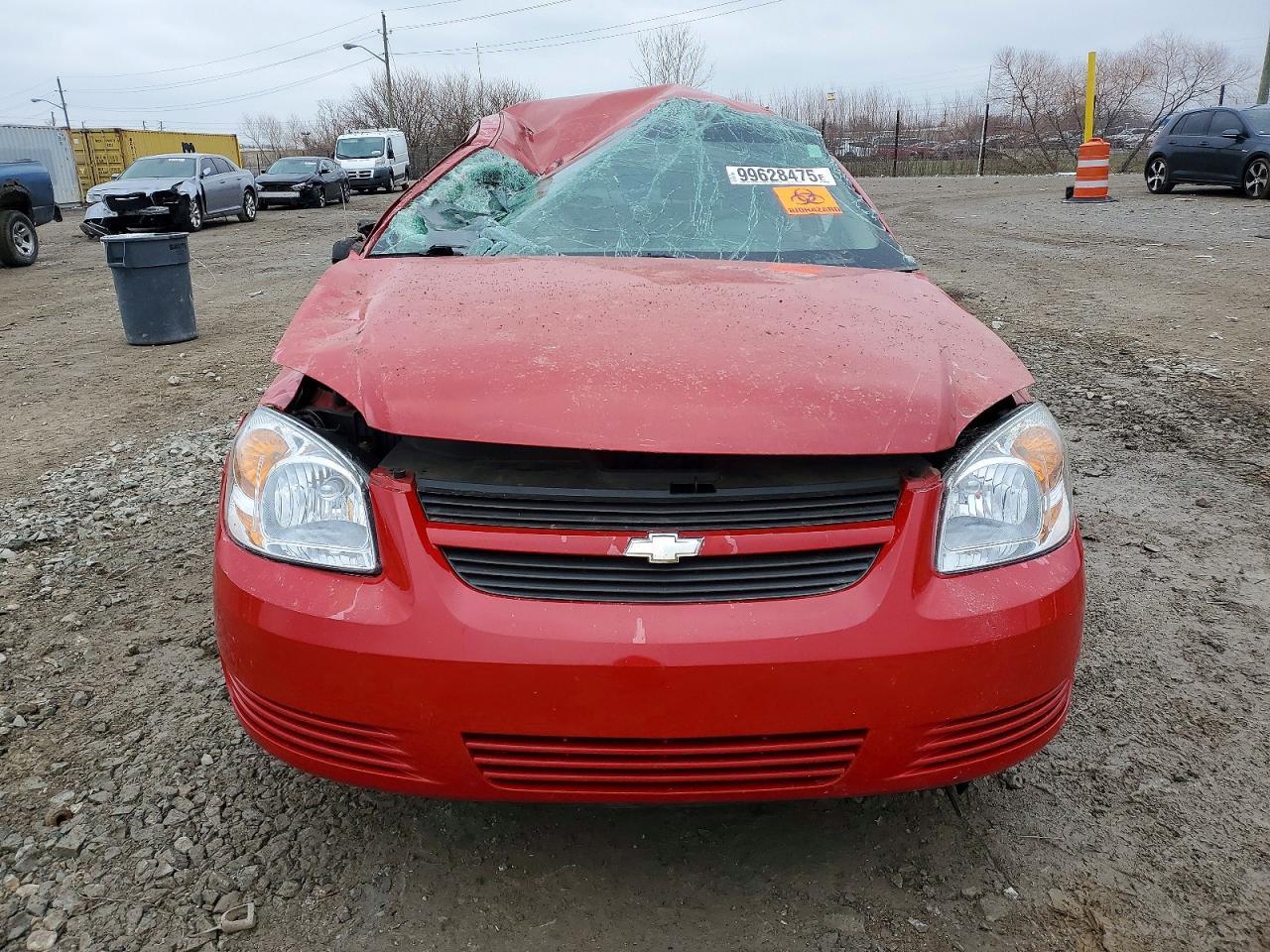 2007 CHEVROLET COBALT