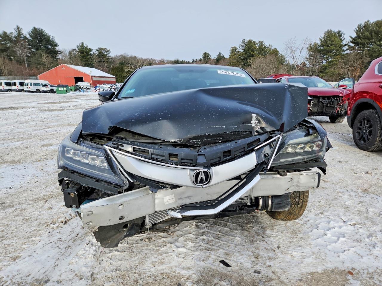 2018 ACURA ILX