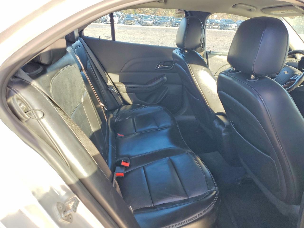 2013 CHEVROLET MALIBU