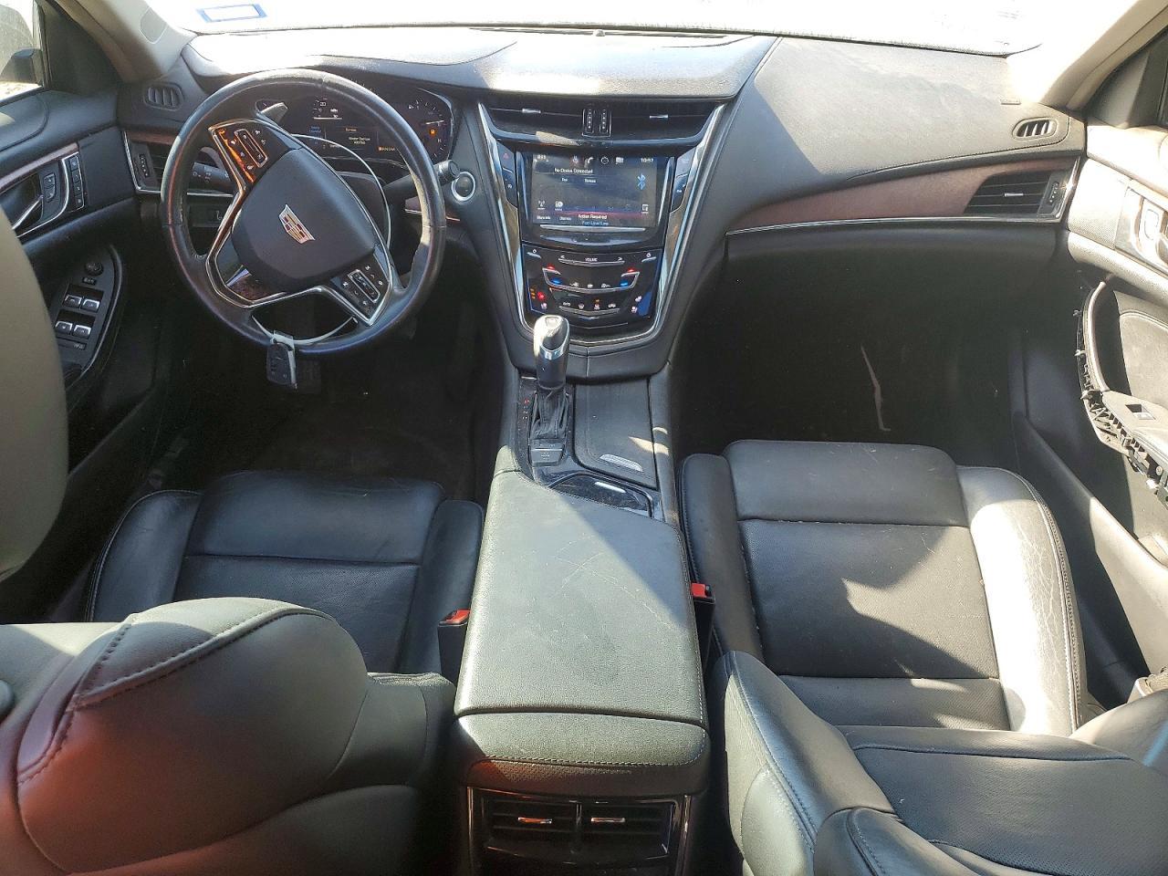 2016 CADILLAC CTS