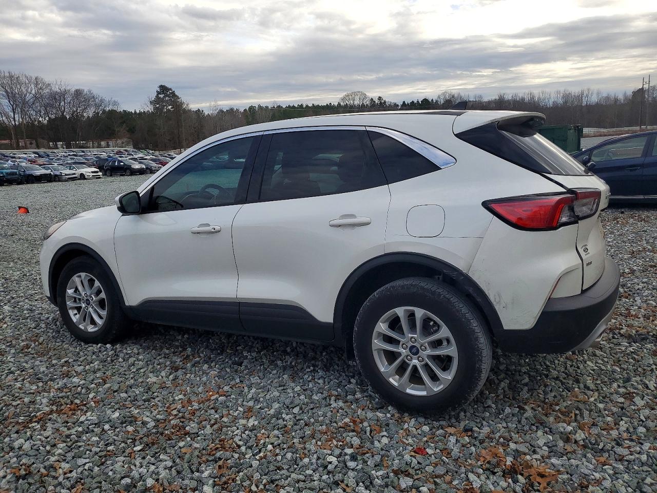 2021 FORD ESCAPE