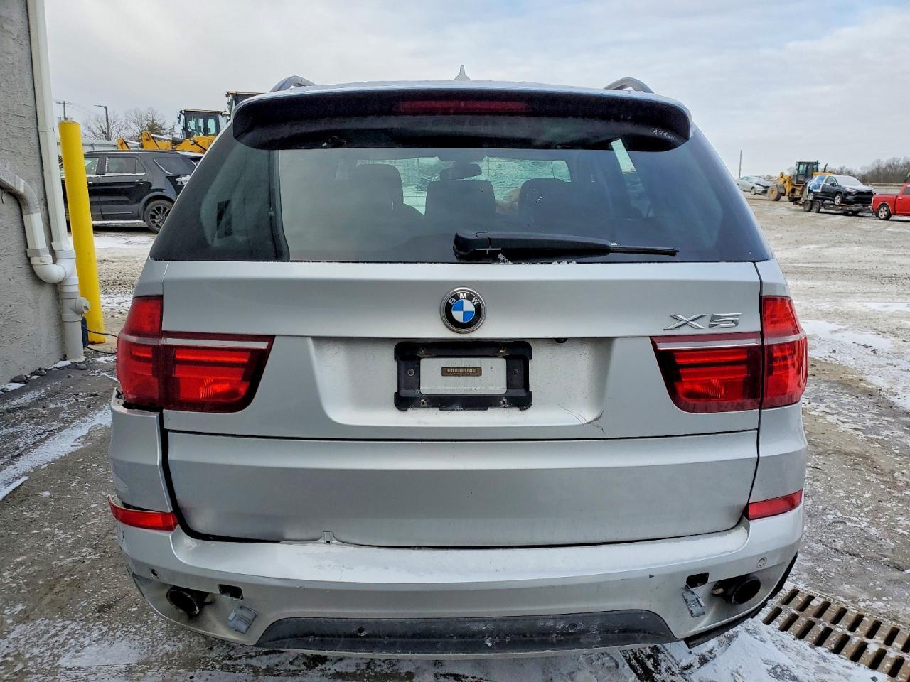 2012 BMW X5