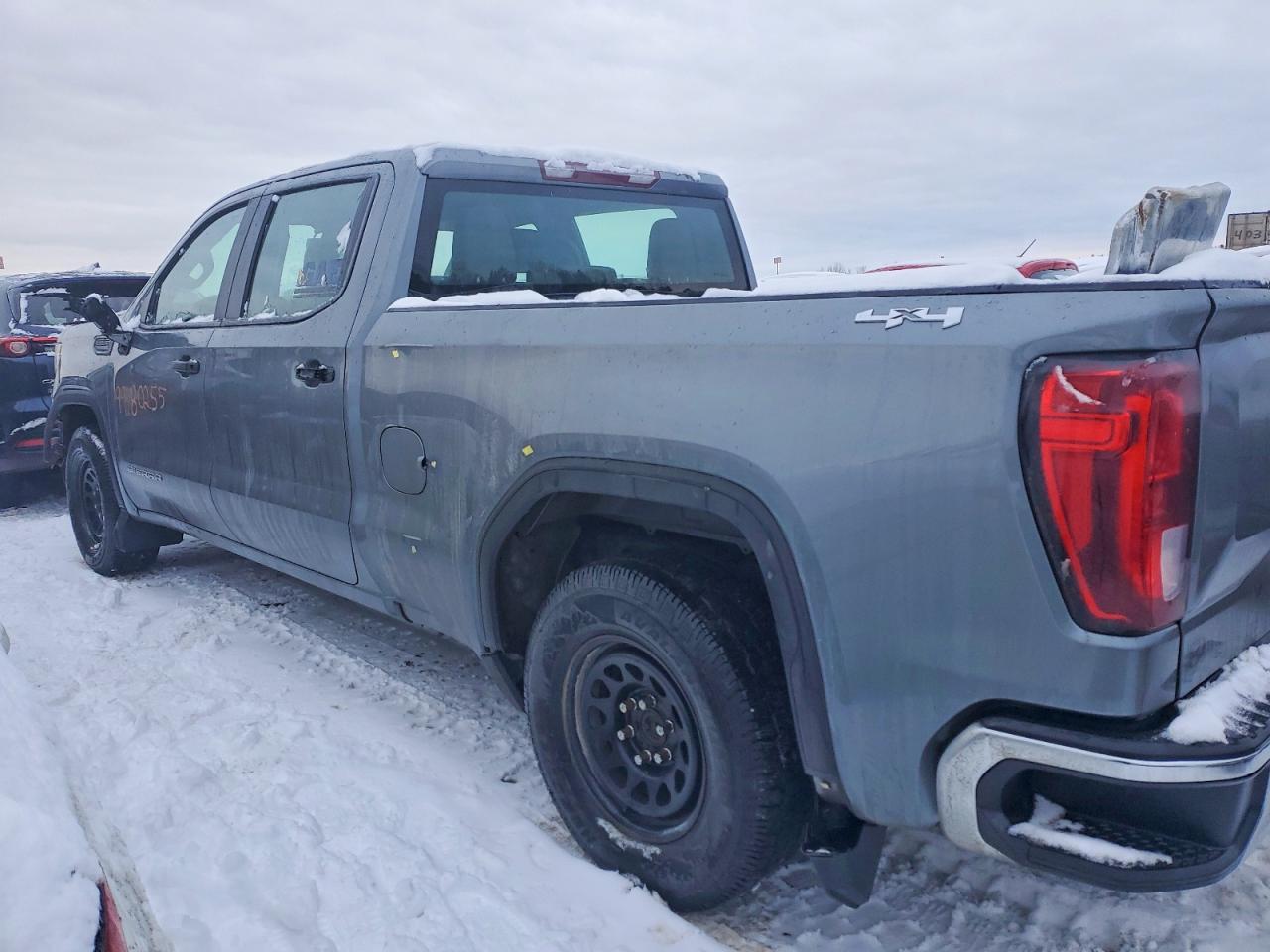 2021 GMC Sierra