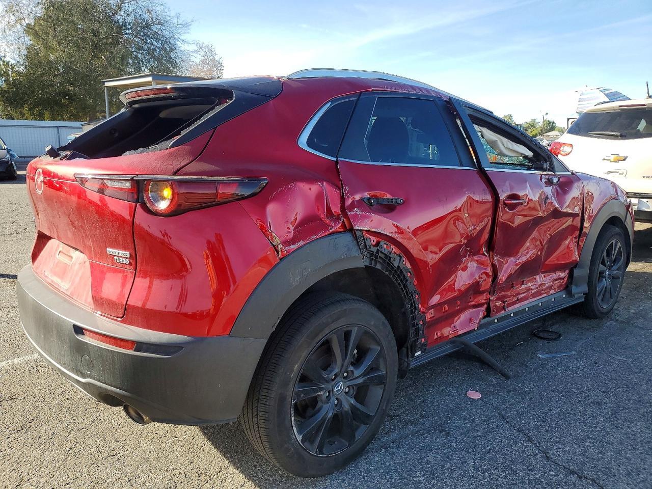2021 MAZDA CX-30