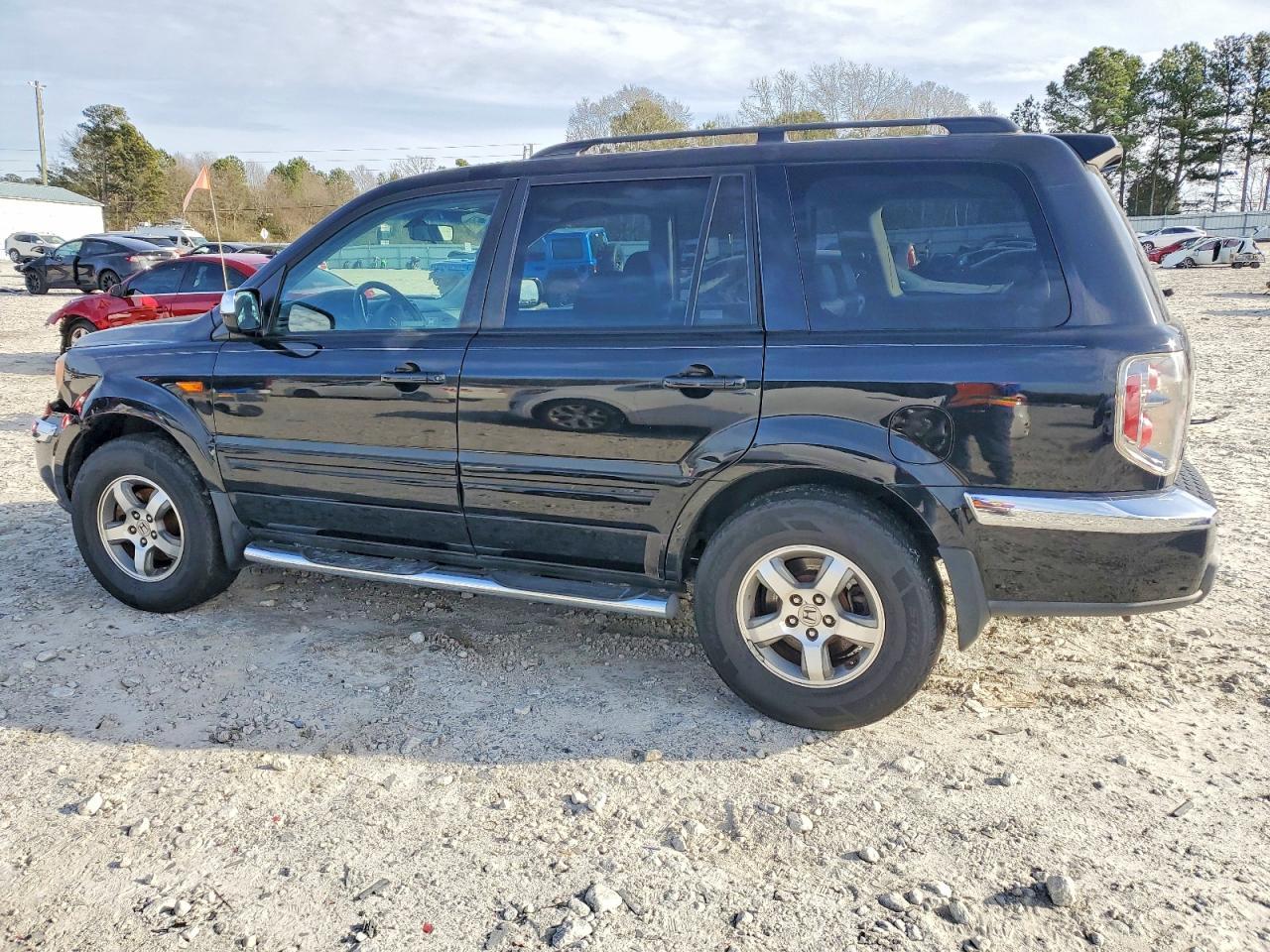 2008 HONDA PILOT