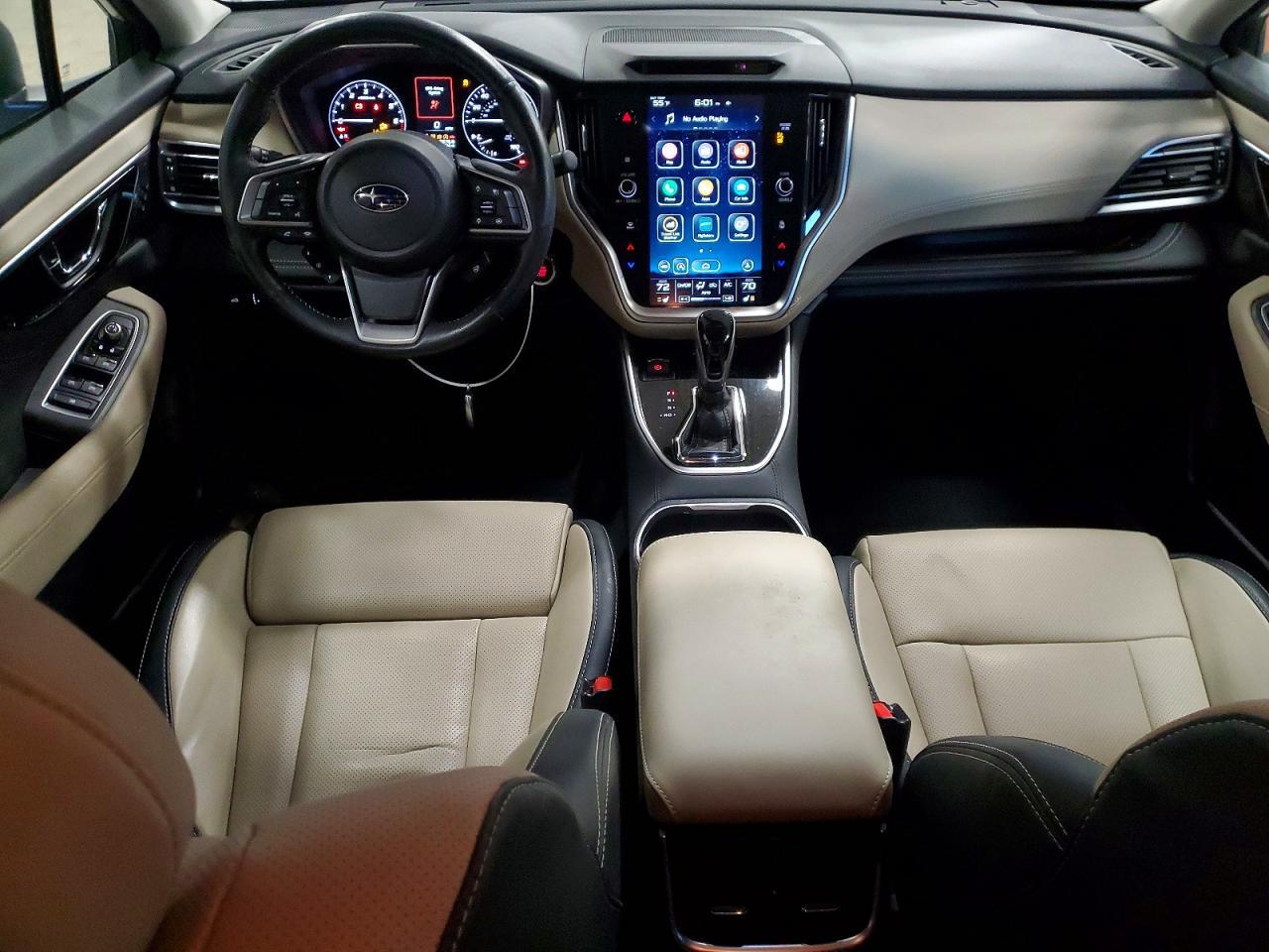 2022 SUBARU Outback