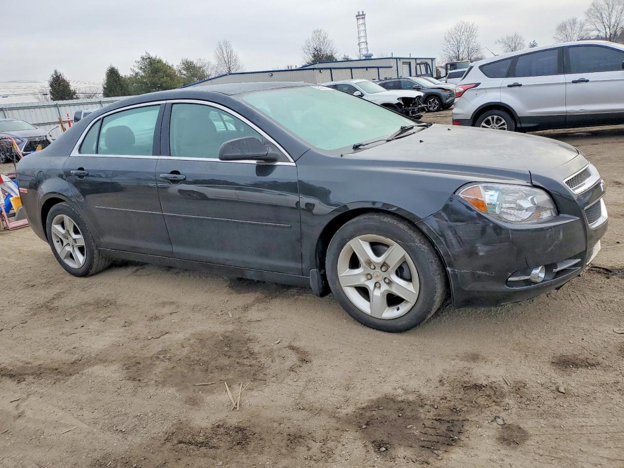 2012 CHEVROLET MALIBU