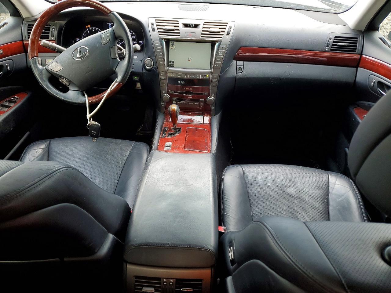 2008 LEXUS LS 460