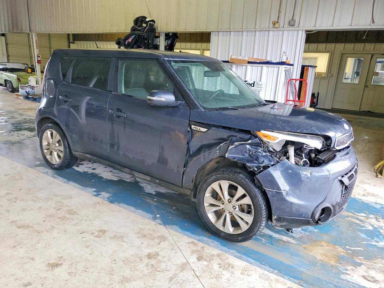 2014 KIA SOUL
