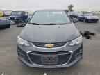 2017 CHEVROLET SONIC