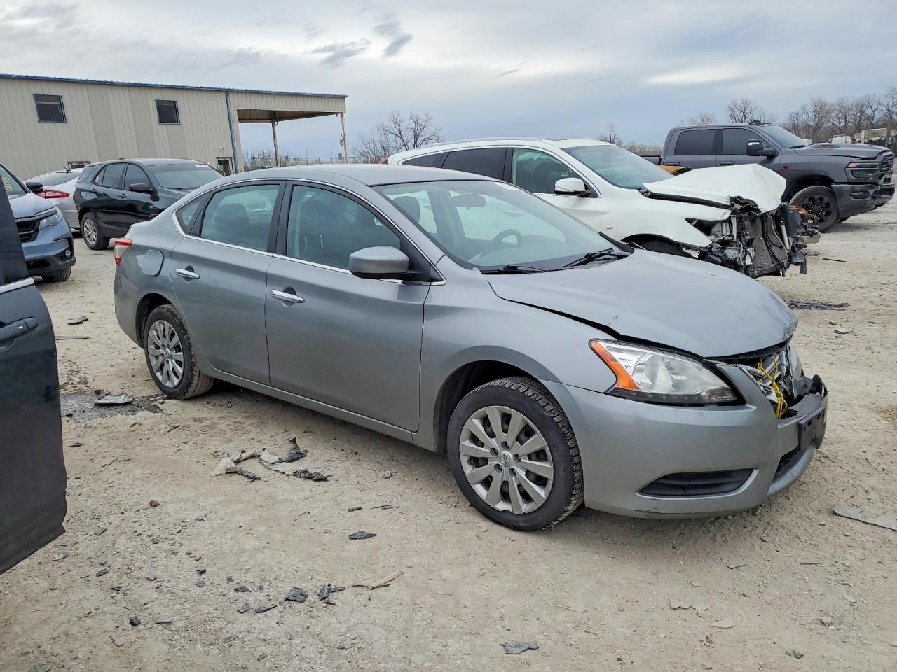 2014 NISSAN SENTRA