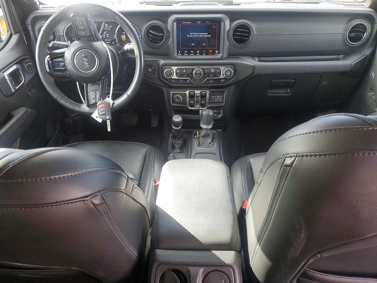 2023 JEEP WRANGLER