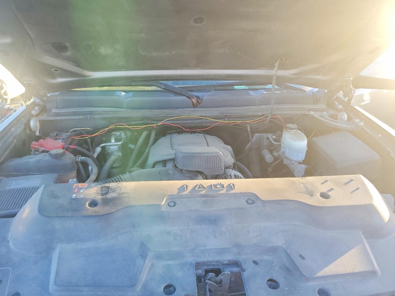 2013 CHEVROLET Silverado 2500