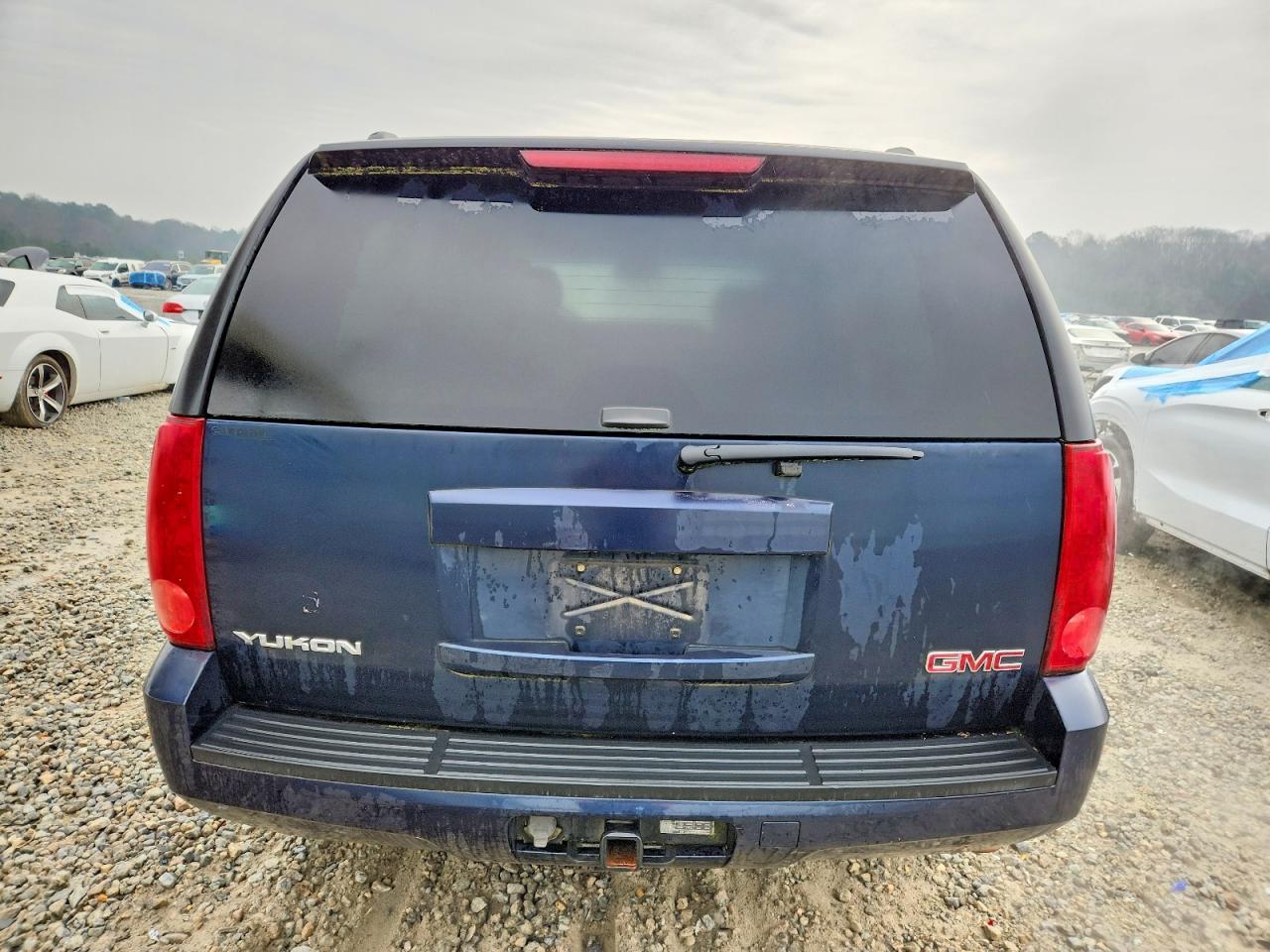 2007 GMC Yukon