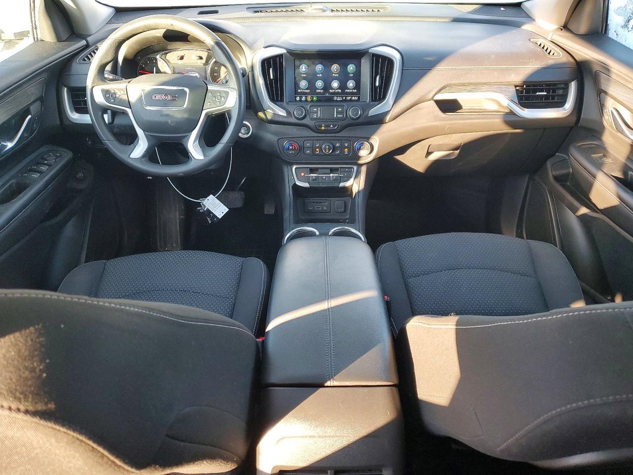 2022 GMC Terrain