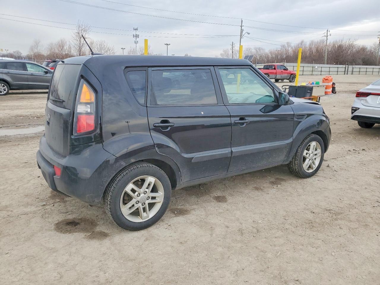 2011 KIA SOUL