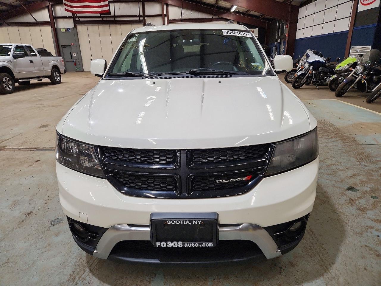 2018 DODGE JOURNEY