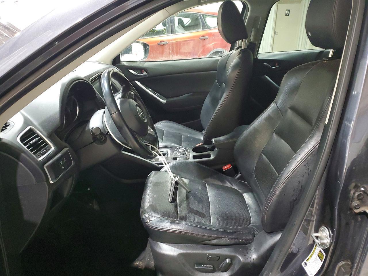 2016 MAZDA CX-5