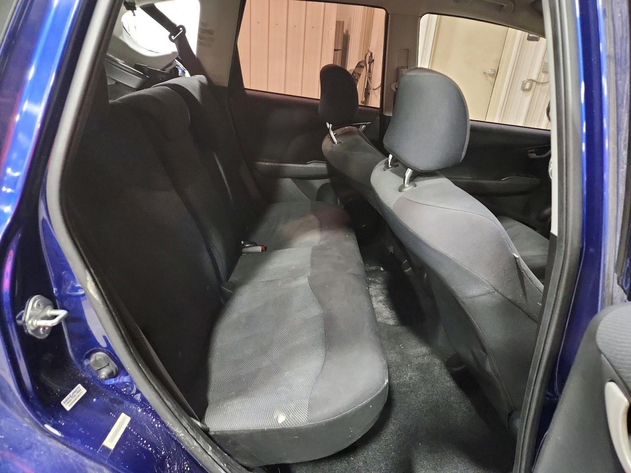 2011 HONDA FIT