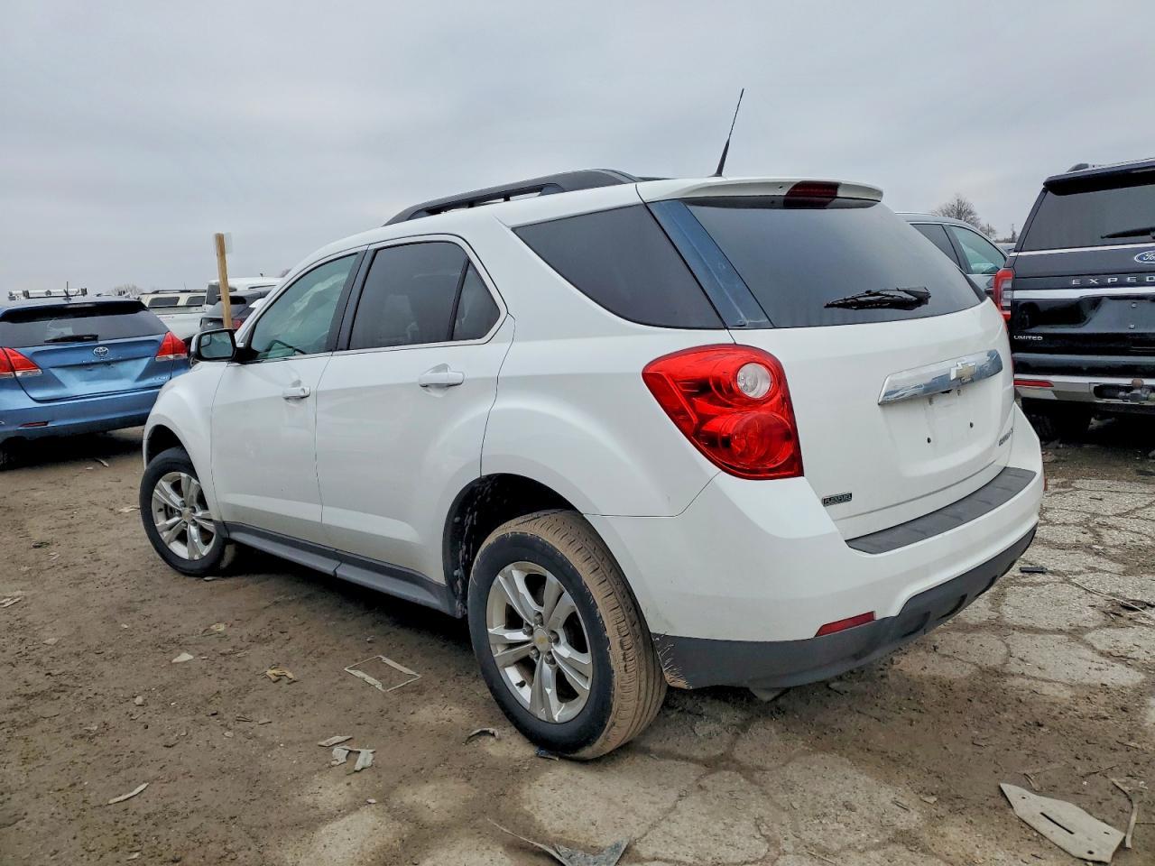 2012 CHEVROLET EQUINOX