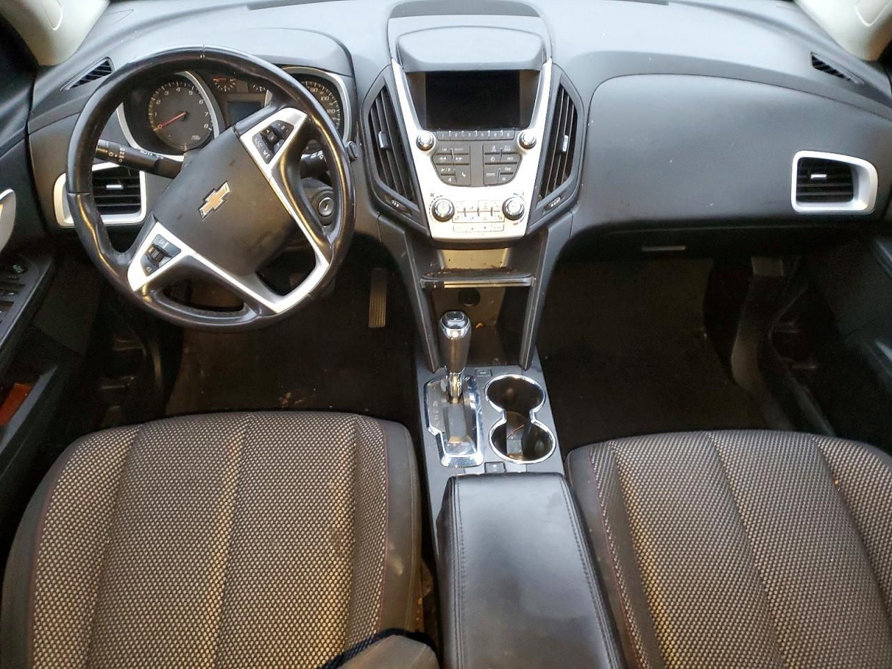 2016 CHEVROLET EQUINOX