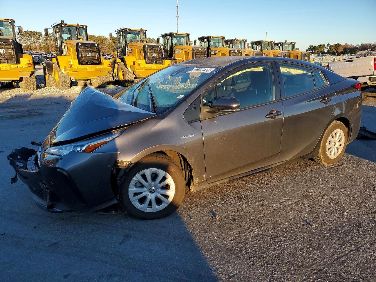 2022 TOYOTA PRIUS