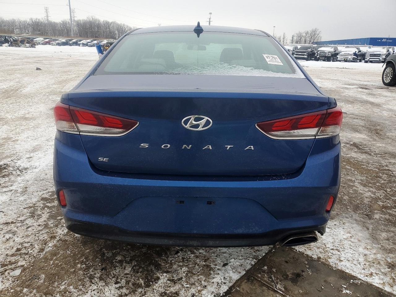 2019 HYUNDAI SONATA