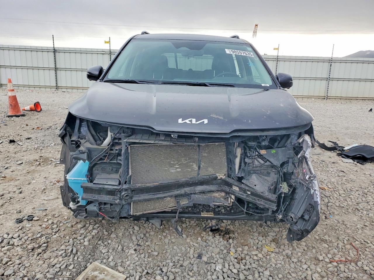 2023 KIA Carnival