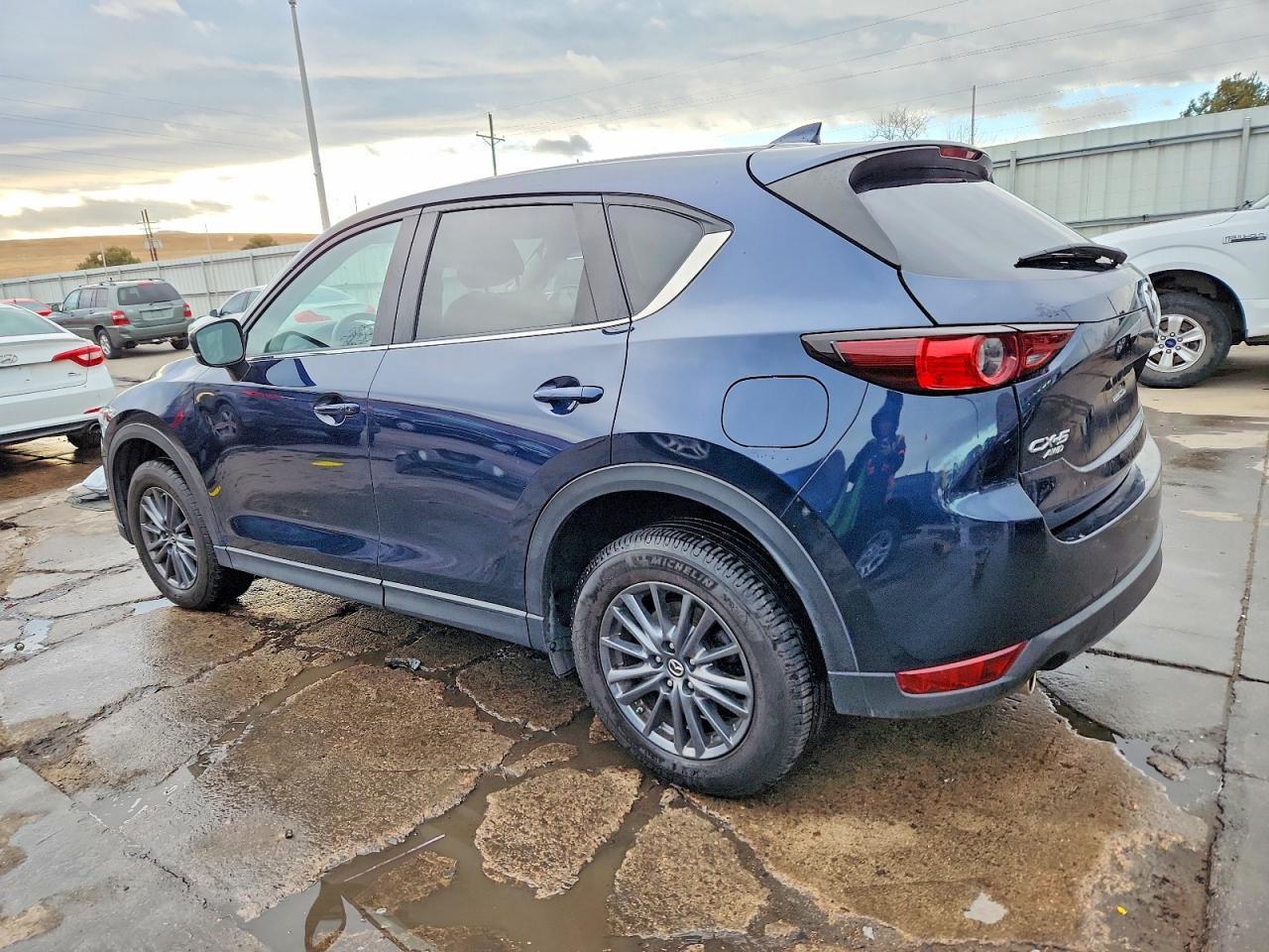 2019 MAZDA CX-5