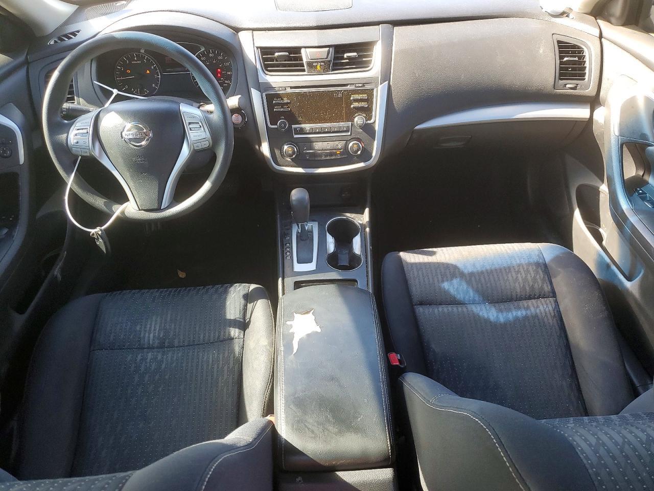 2016 NISSAN ALTIMA