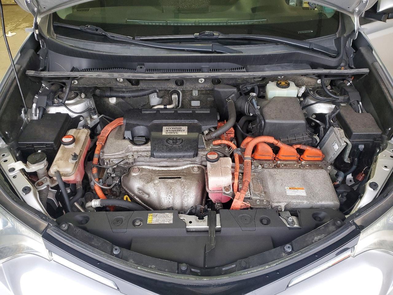 2016 TOYOTA RAV4