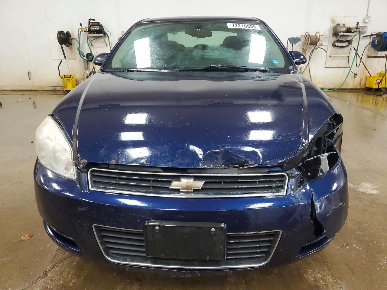 2008 CHEVROLET IMPALA