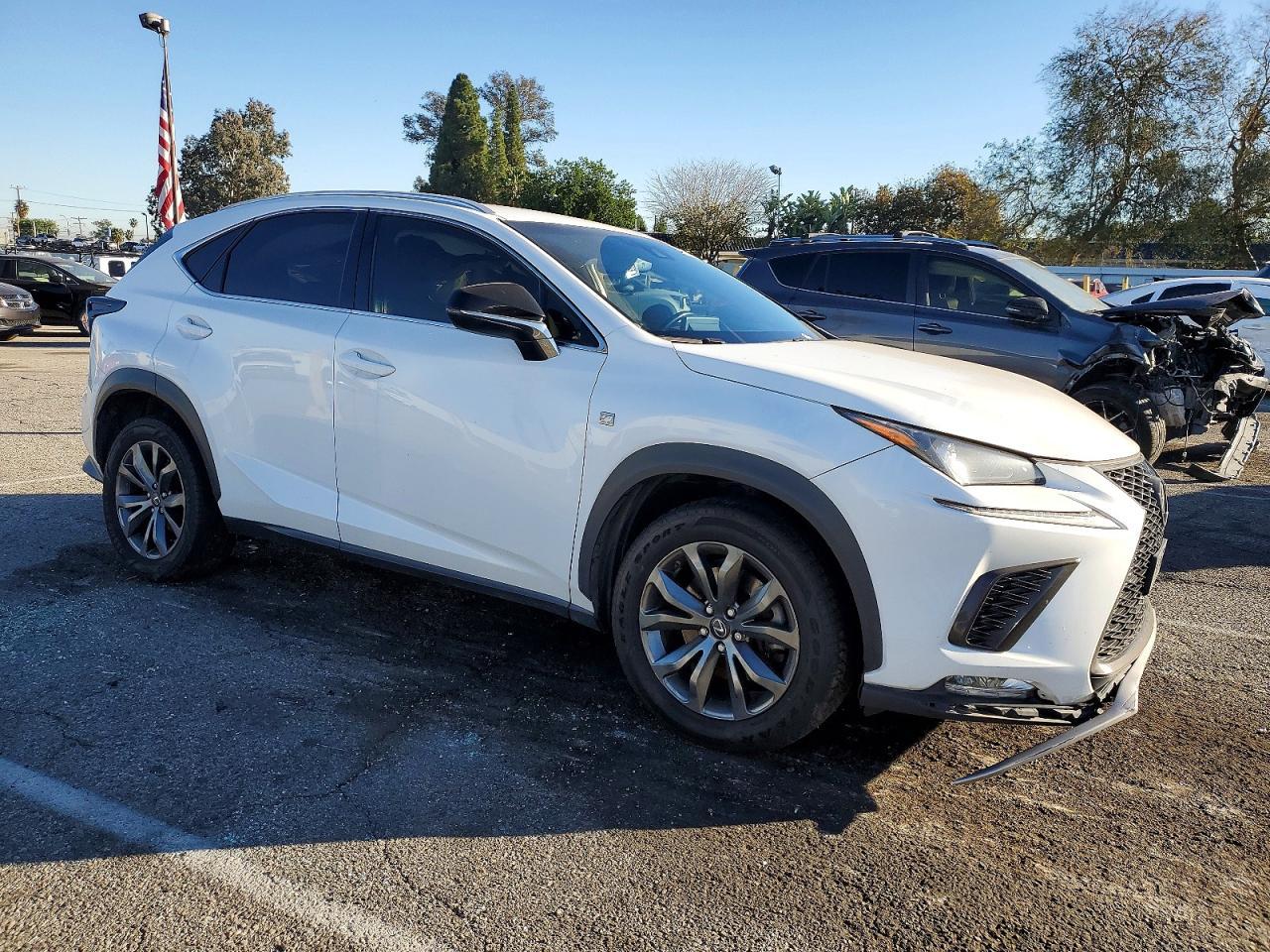 2019 LEXUS NX 300