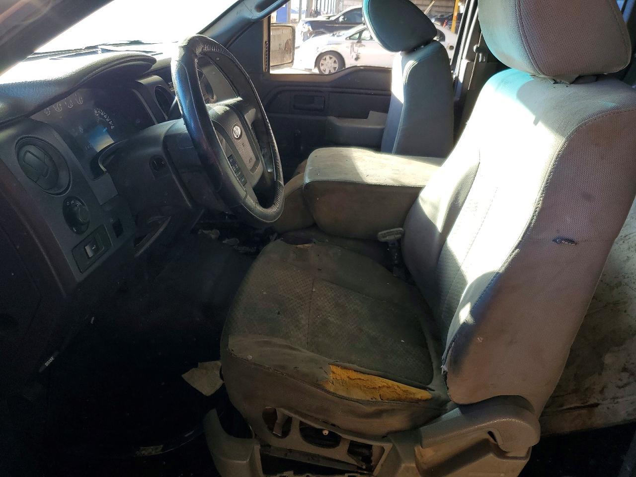 2011 FORD F-150