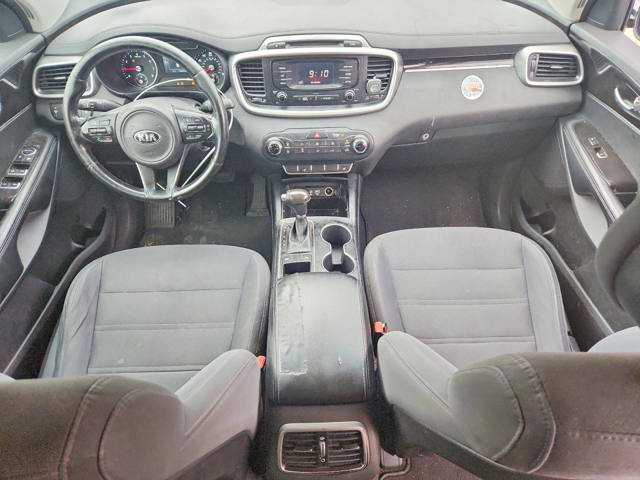2016 KIA SORENTO