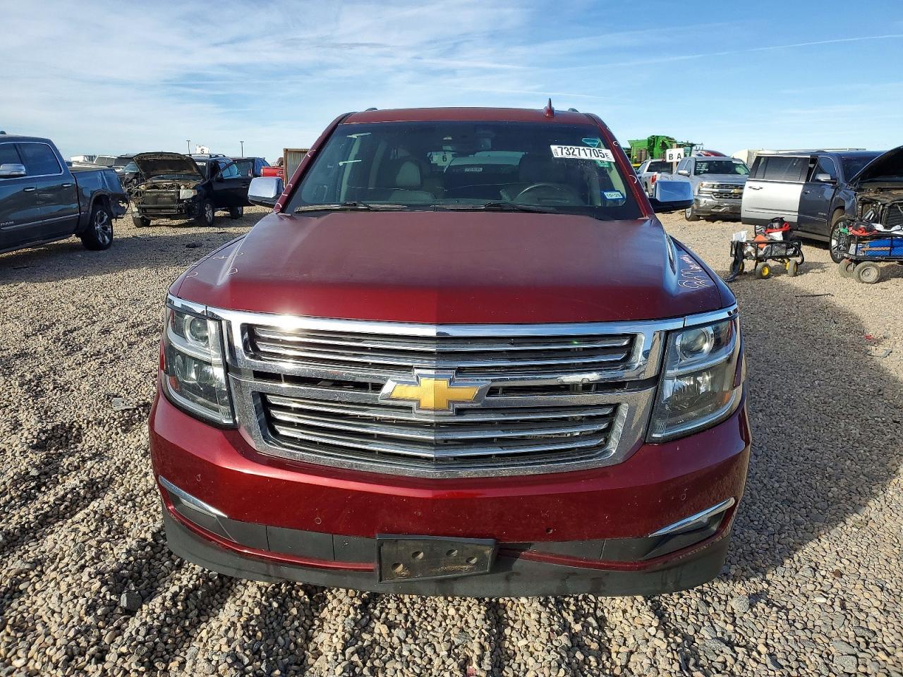 2016 CHEVROLET Suburban