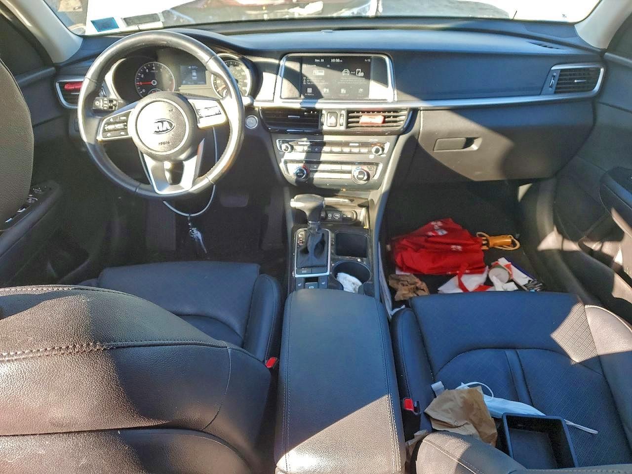 2019 KIA OPTIMA