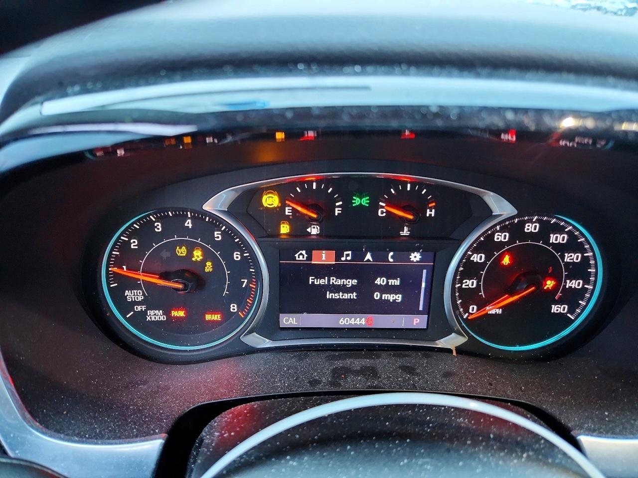 2021 CHEVROLET TRAVERSE
